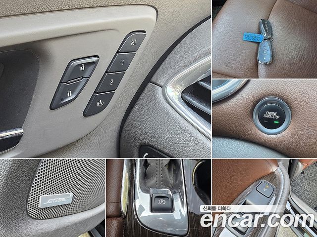 Chevrolet Korea Malibu 2017 — photo 15