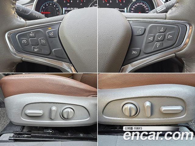 Chevrolet Korea Malibu 2017 — photo 16