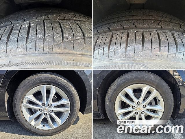 Chevrolet Korea Malibu 2017 — photo 18