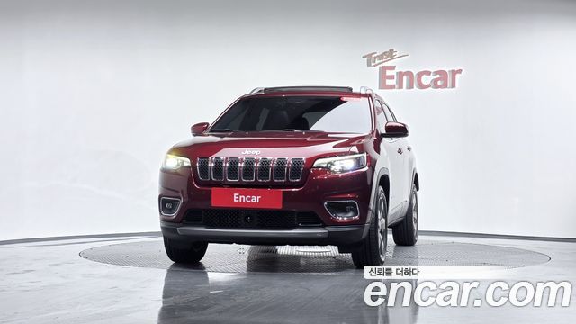 Jeep Cherokee 2020 — photo 3