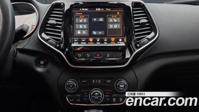 Jeep Cherokee 2020 — photo 14