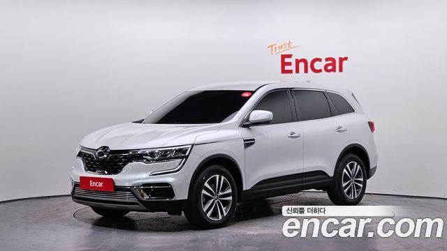 Renault Korea QM6 2021 — photo 1