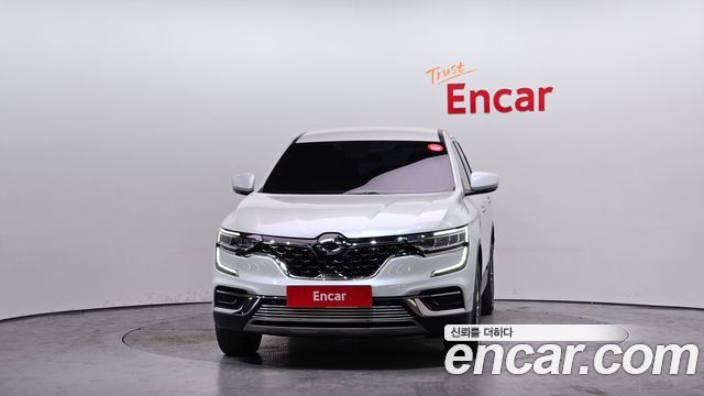 Renault Korea QM6 2021 — photo 3