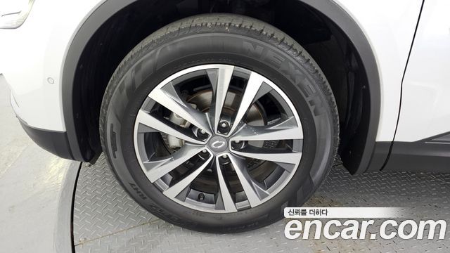 Renault Korea QM6 2021 — photo 5
