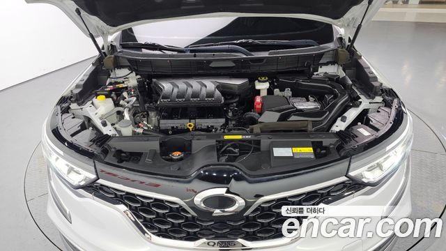 Renault Korea QM6 2021 — photo 6