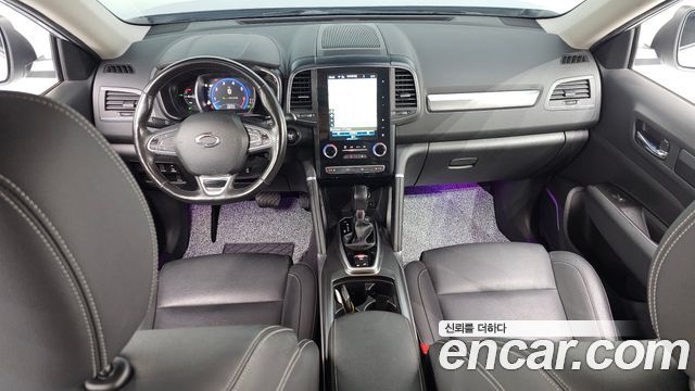Renault Korea QM6 2021 — photo 7