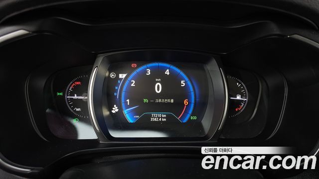 Renault Korea QM6 2021 — photo 8