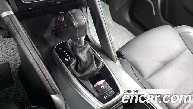 Renault Korea QM6 2021 — photo 9