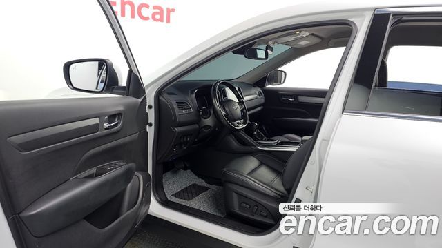 Renault Korea QM6 2021 — photo 10