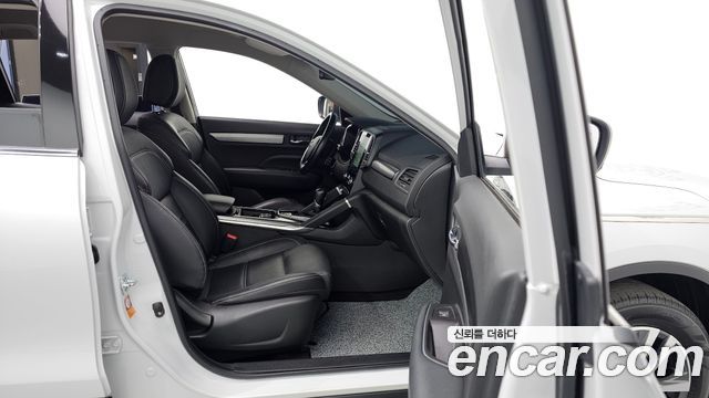 Renault Korea QM6 2021 — photo 11