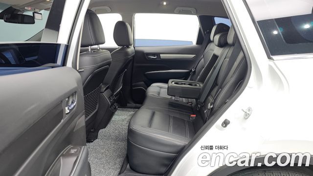 Renault Korea QM6 2021 — photo 12