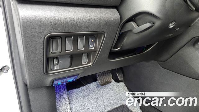 Renault Korea QM6 2021 — photo 13