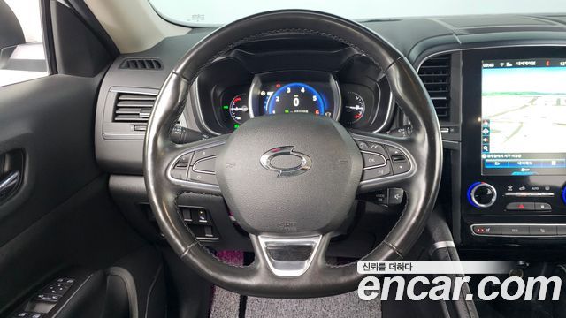 Renault Korea QM6 2021 — photo 14