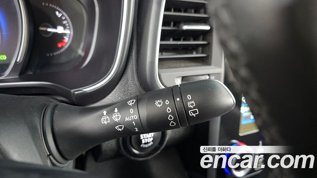 Renault Korea QM6 2021 — photo 15