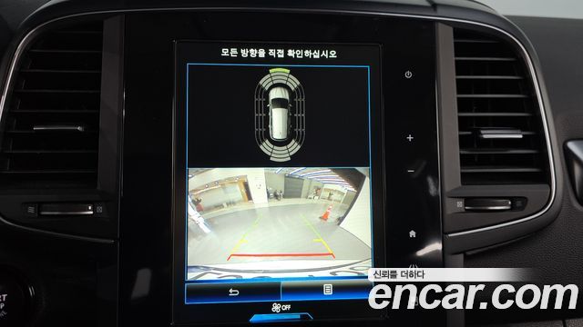 Renault Korea QM6 2021 — photo 16