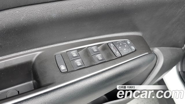 Renault Korea QM6 2021 — photo 18