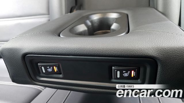 Renault Korea QM6 2021 — photo 19