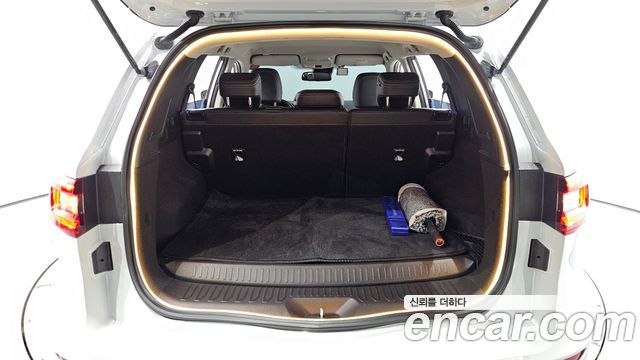 Renault Korea QM6 2021 — photo 20