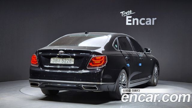 Kia K9 2019 — photo 2