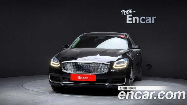 Kia K9 2019 — photo 3