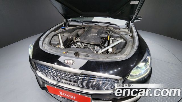 Kia K9 2019 — photo 6