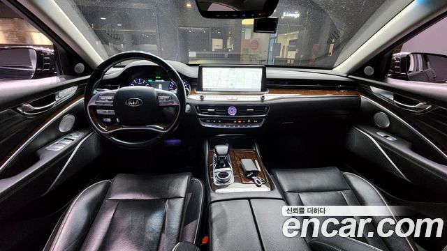 Kia K9 2019 — photo 7