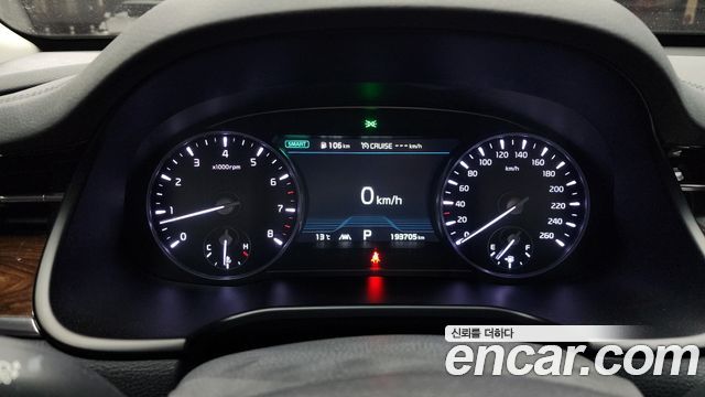 Kia K9 2019 — photo 8