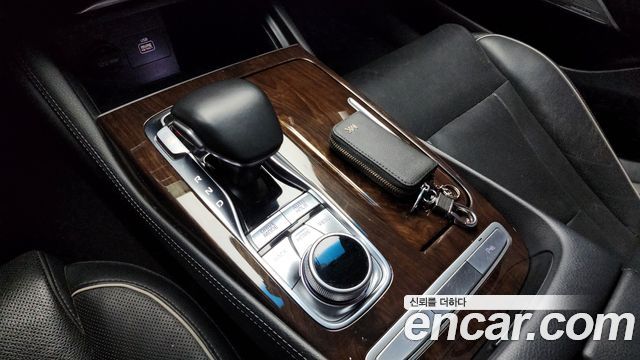 Kia K9 2019 — photo 9