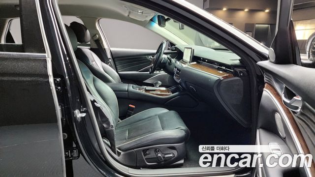 Kia K9 2019 — photo 10