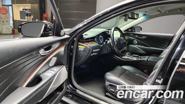 Kia K9 2019 — photo 11