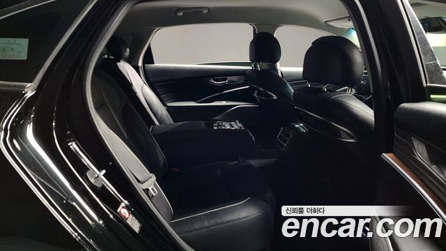 Kia K9 2019 — photo 12