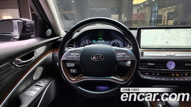 Kia K9 2019 — photo 14