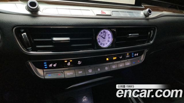 Kia K9 2019 — photo 16