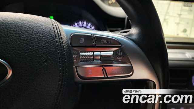 Kia K9 2019 — photo 17
