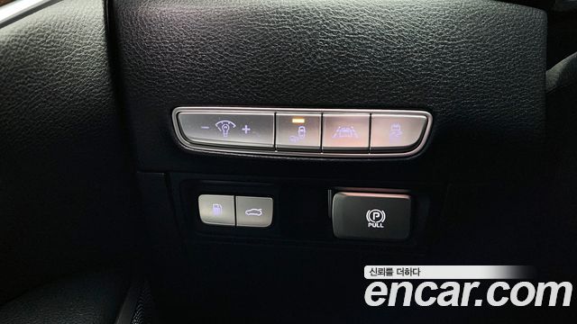 Kia K9 2019 — photo 19