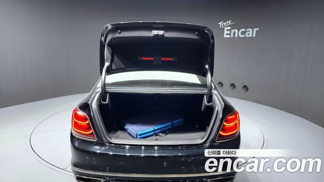 Kia K9 2019 — photo 20