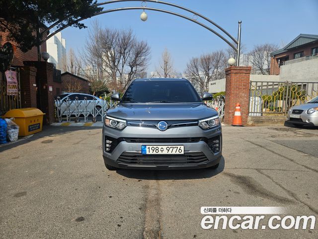 KG Mobility TIBOLI 2023 — photo 1