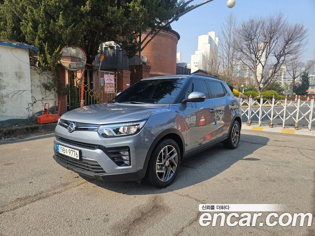 KG Mobility TIBOLI 2023 — photo 2