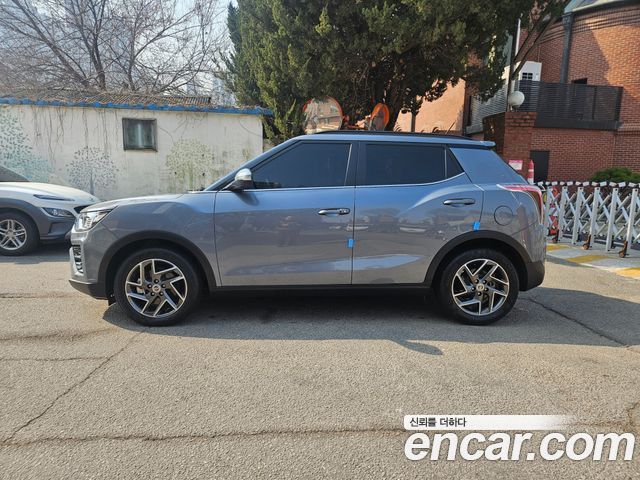 KG Mobility TIBOLI 2023 — photo 3