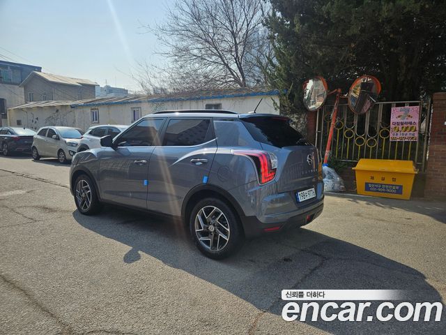 KG Mobility TIBOLI 2023 — photo 4