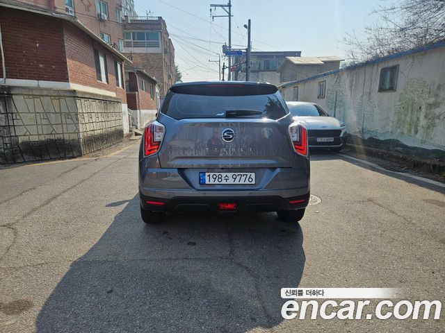KG Mobility TIBOLI 2023 — photo 5