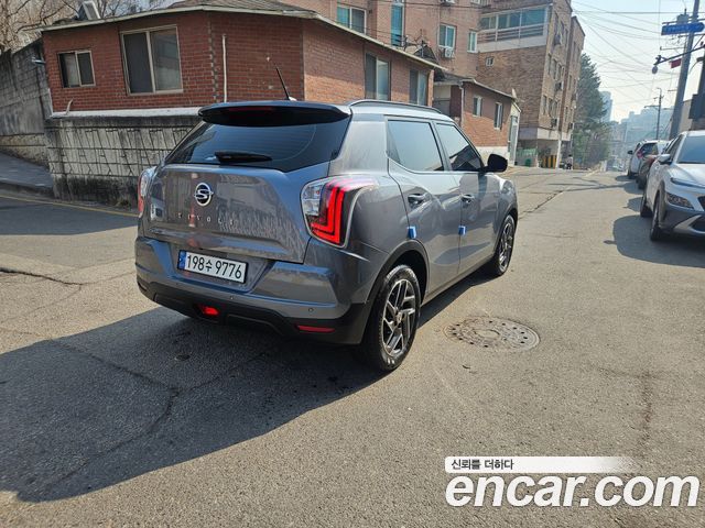 KG Mobility TIBOLI 2023 — photo 6