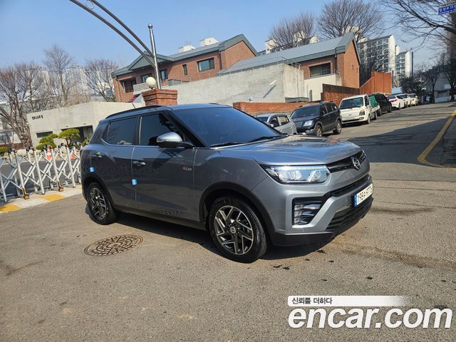 KG Mobility TIBOLI 2023 — photo 8
