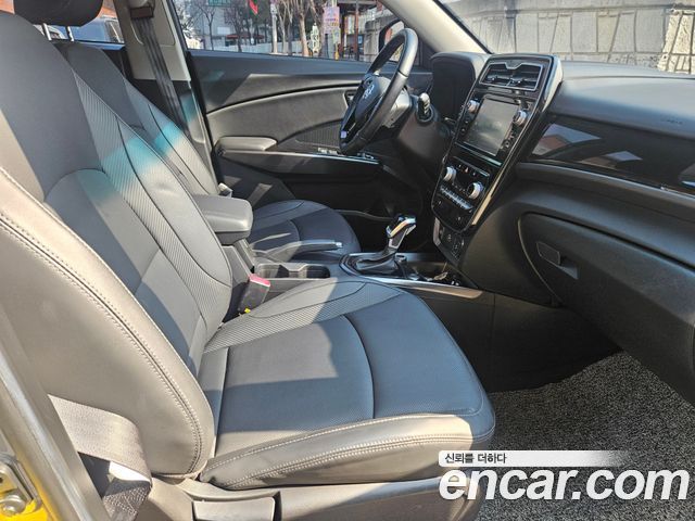 KG Mobility TIBOLI 2023 — photo 10