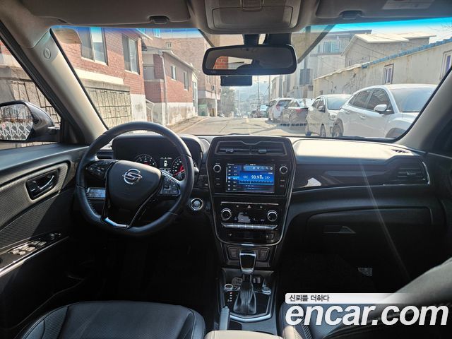 KG Mobility TIBOLI 2023 — photo 12