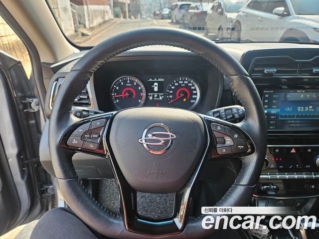 KG Mobility TIBOLI 2023 — photo 19
