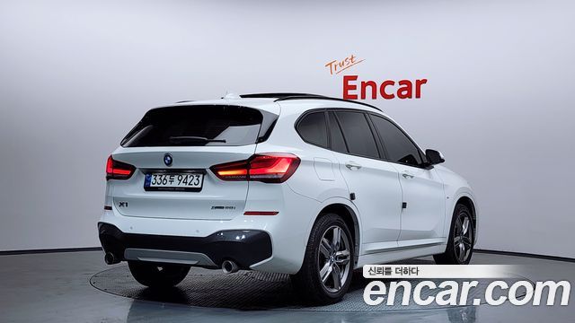 BMW X1 2021 — photo 2