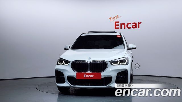 BMW X1 2021 — photo 3