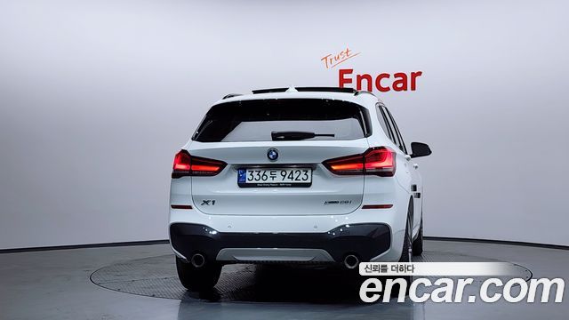BMW X1 2021 — photo 4