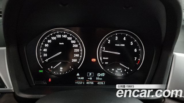 BMW X1 2021 — photo 8